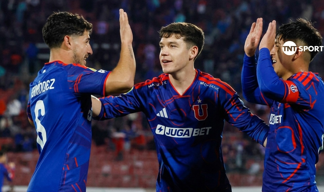 Confirmado: la formación de la ‘U’ para enfrentar a San Felipe por Copa Chile