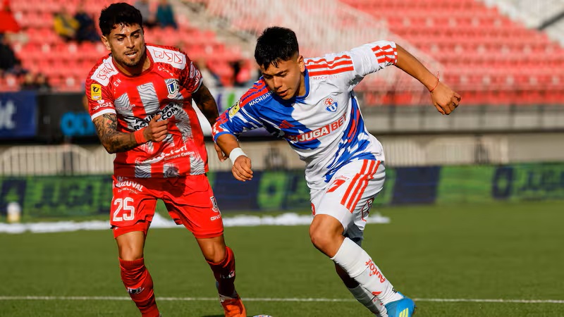 La Calera vs U. de Chile: dónde ver en vivo y online el partido de la Copa Chile