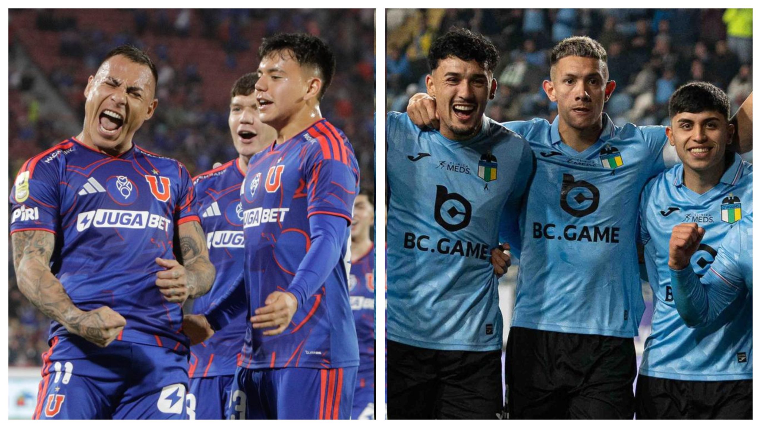 Universidad de Chile vs O’Higgins: horario y dónde ver en vivo por TV y online