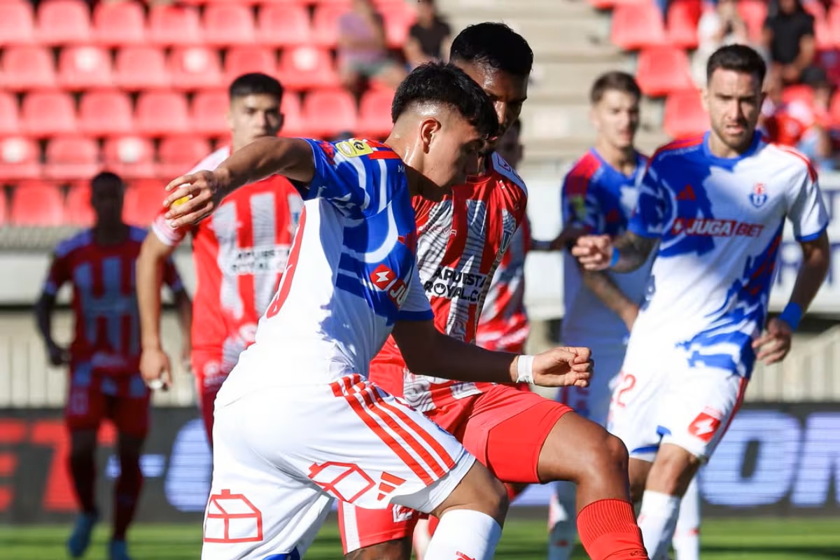 union la calera vs udechile