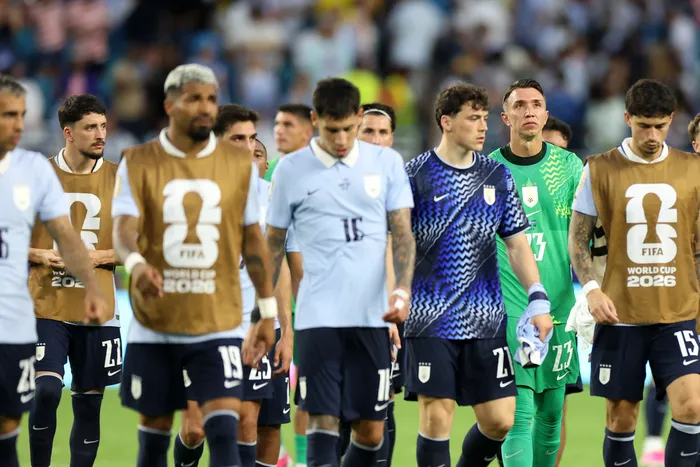 (Goles) Uruguay decepciona: empata con Cabo Verde y se complica en el Mundial 2026