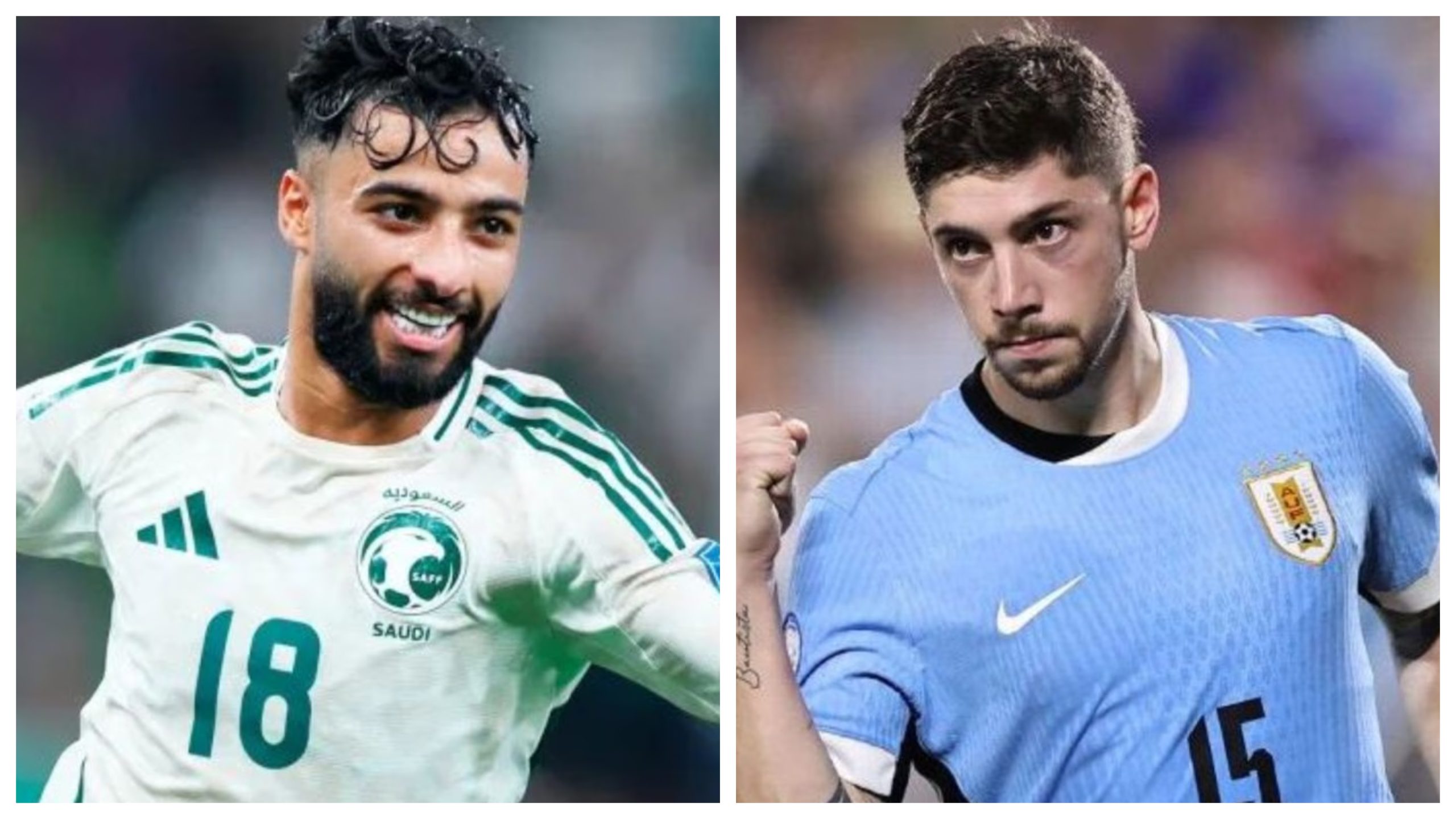 uruguay vs arabia saudita