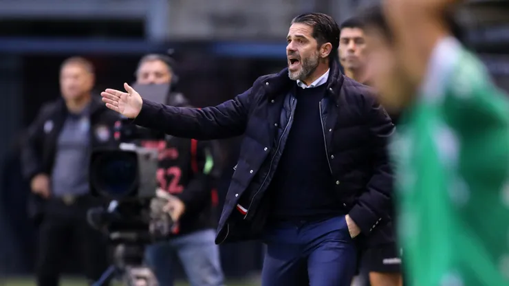 Gago insiste por un arquero: la ‘U’ va por un campeón en Argentina que estuvo en la órbita de Colo Colo