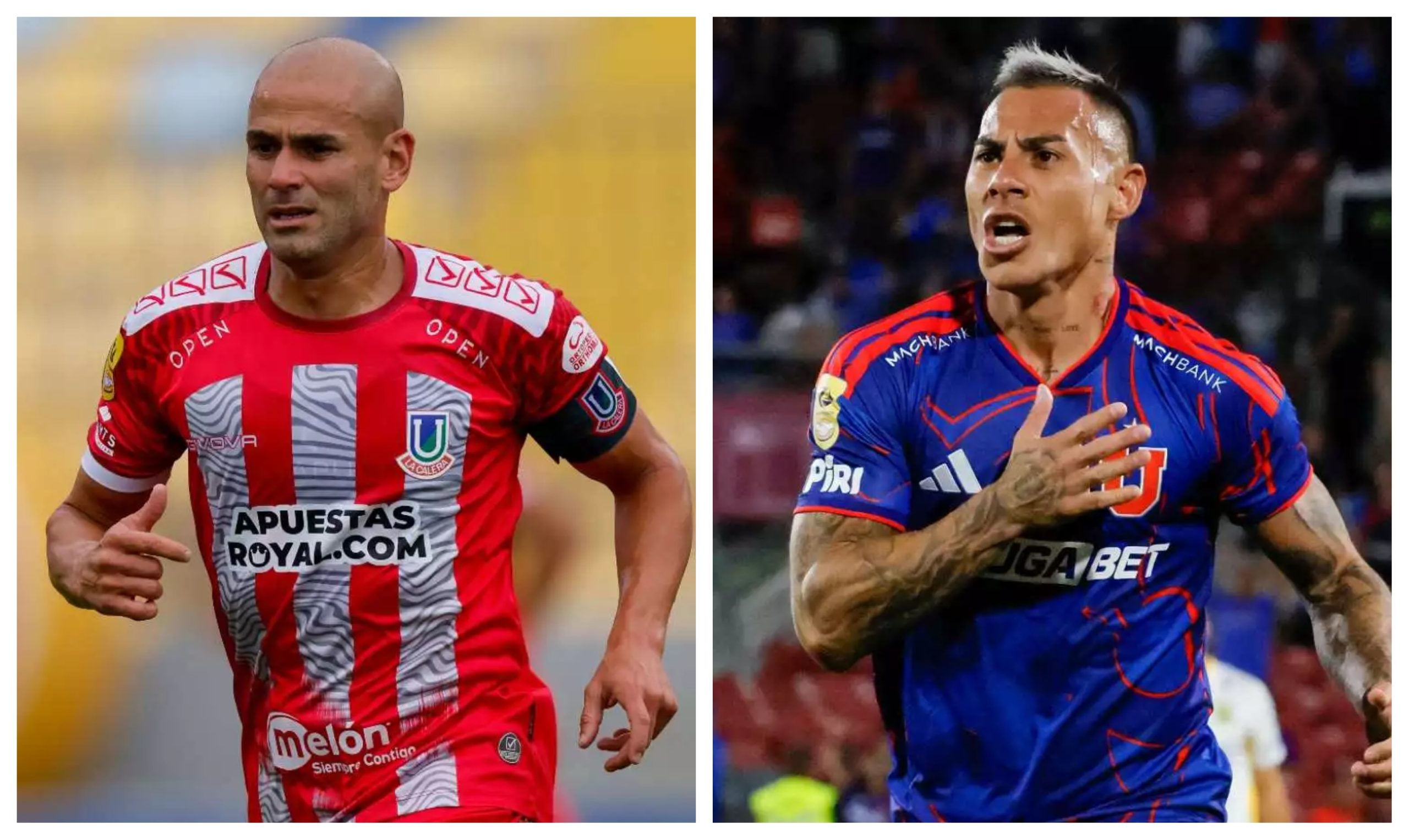 UDECHIE VS LA CALERA