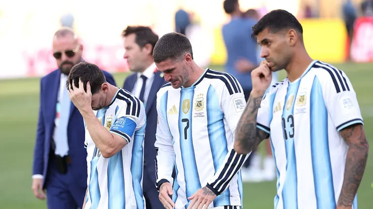 Ex figura del Chelsea destroza a Argentina tras la final del Mundial 2026: «Fue una total y completa vergüenza»