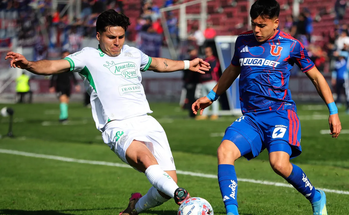 audax vs udechile