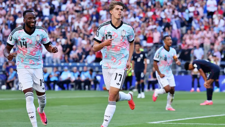 Bélgica elimina a Estados Unidos del Mundial tras contundente triunfo y avanza a la siguiente ronda