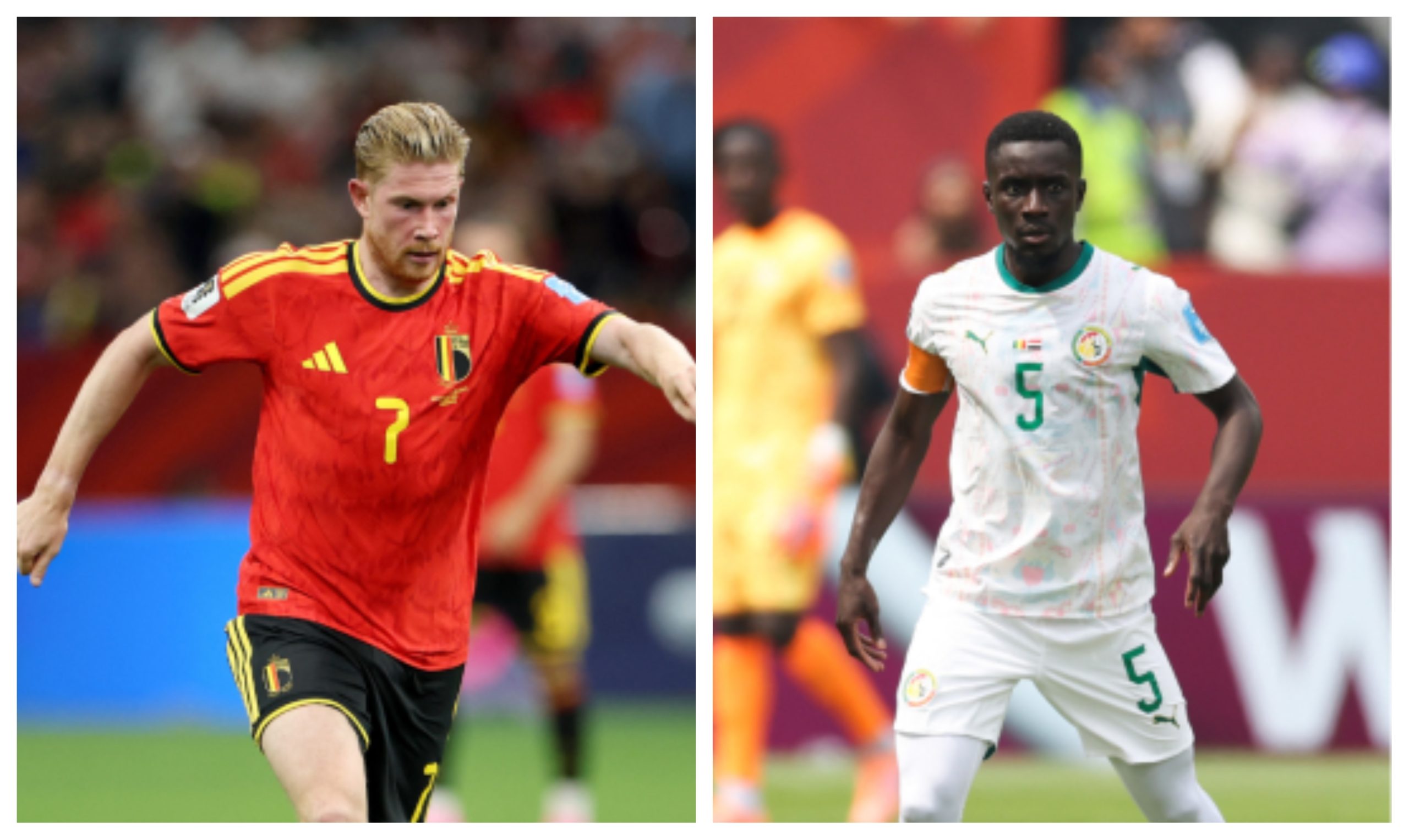 Bélgica vs Senegal EN VIVO: dónde ver el partido del Mundial 2026 online y TV