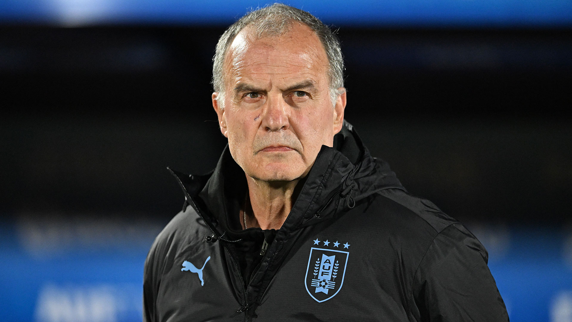 Sorpresa en la selección uruguaya: el histórico nombre que llega a reemplazar a Bielsa