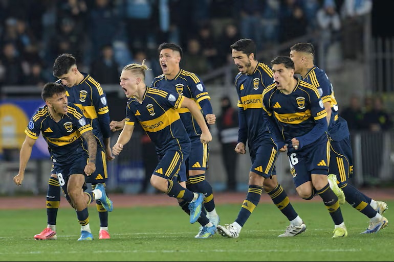 boca juniors