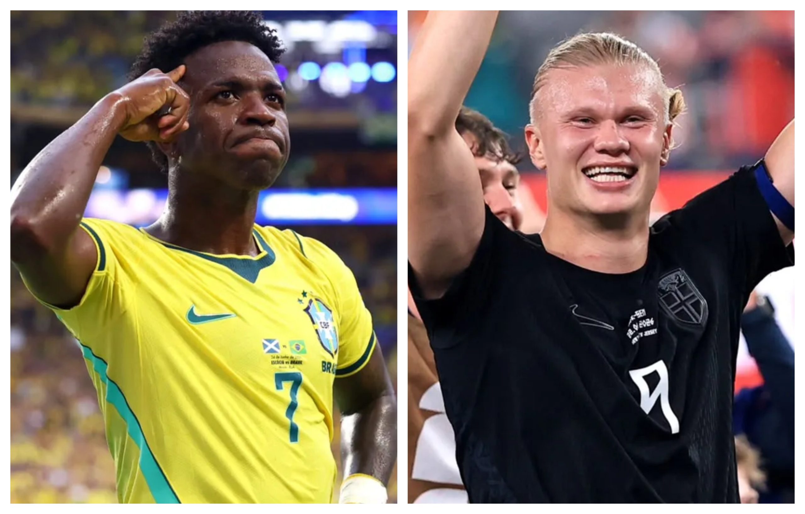 Brasil vs Noruega: horario y transmisión en vivo del duelo por el Mundial 2026