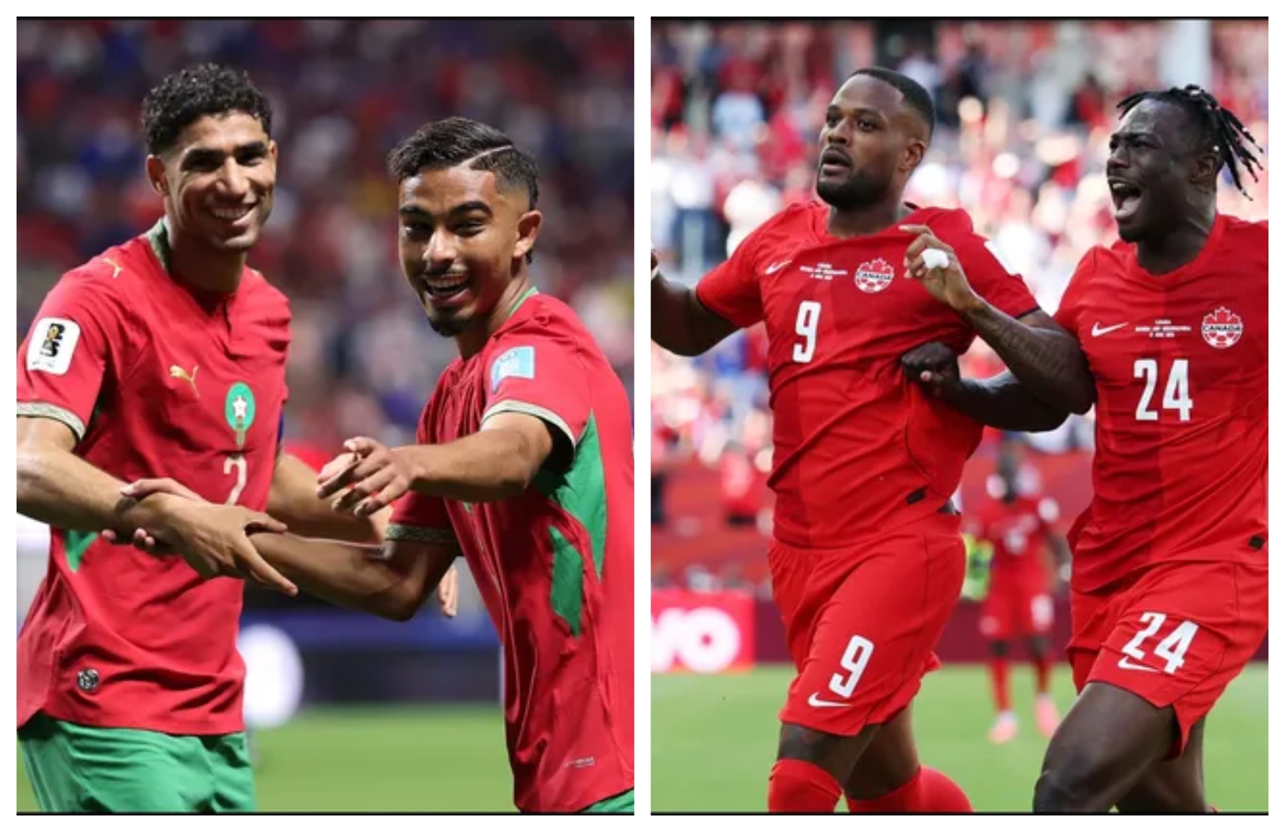 Canadá vs Marruecos EN VIVO: horario y dónde ver los octavos del Mundial 2026