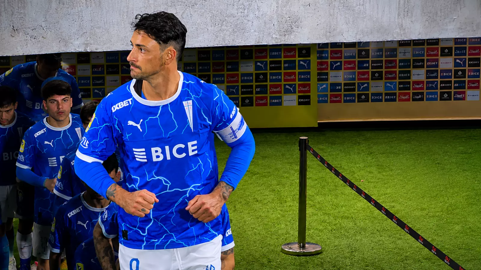 (Goles) Universidad Católica rescata un agónico empate ante La Serena en un partidazo por la Liga de Primera