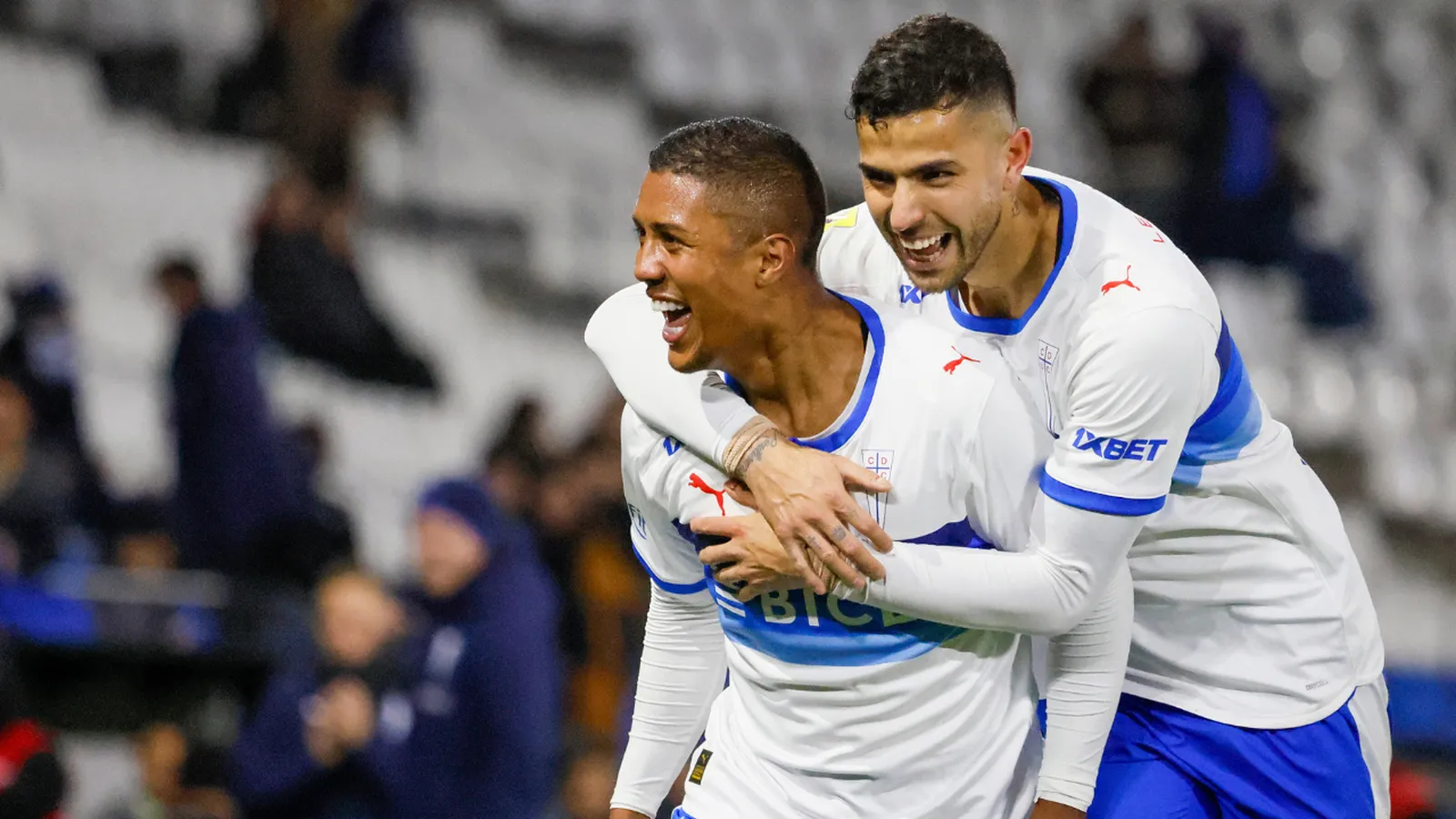 (Goles) Universidad Católica derrota a Copiapó y mantiene su gran racha en Copa Chile