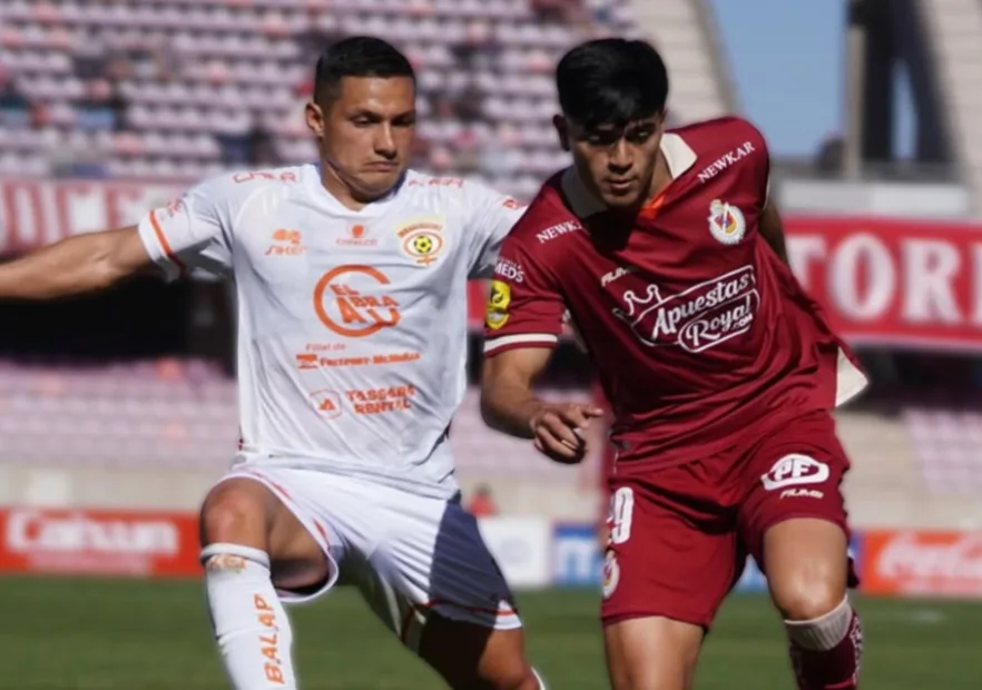 Cobreloa vs Deportes La Serena por Copa Chile 2026: horario, dónde ver y cuándo juegan