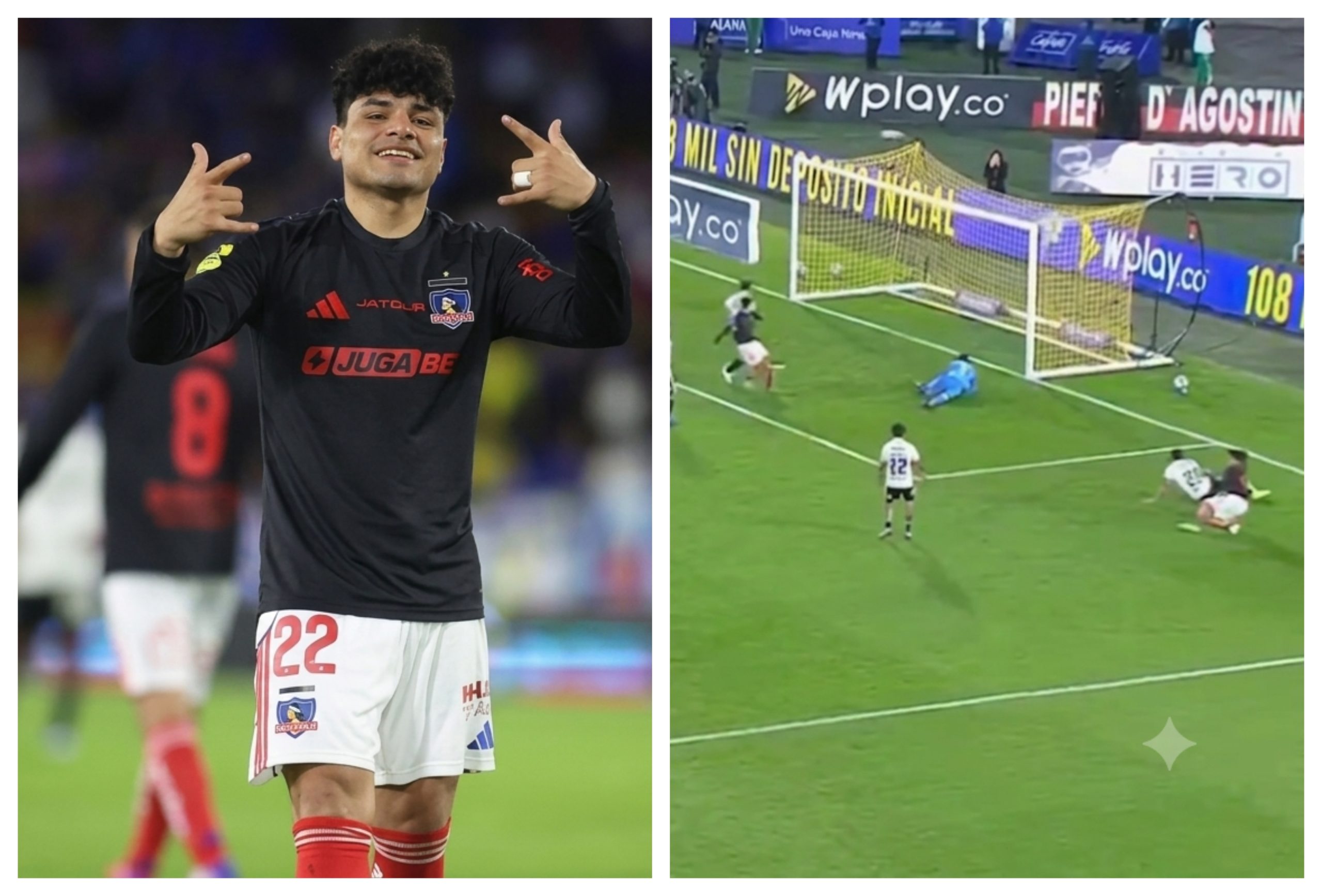 colo colo vence a millonarios