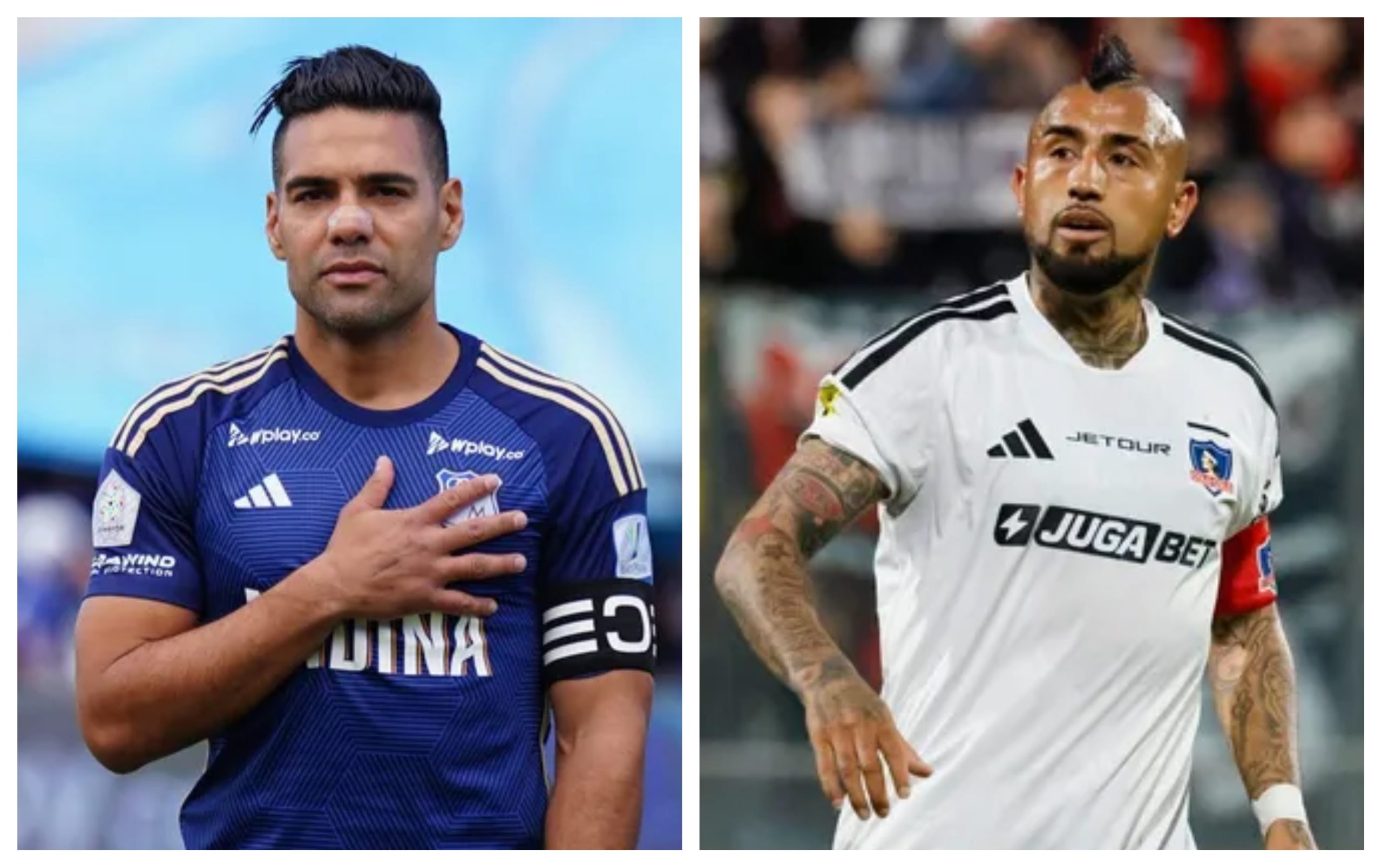 Colo Colo vs Millonarios: horario, dónde ver EN VIVO y todos los detalles del amistoso internacional