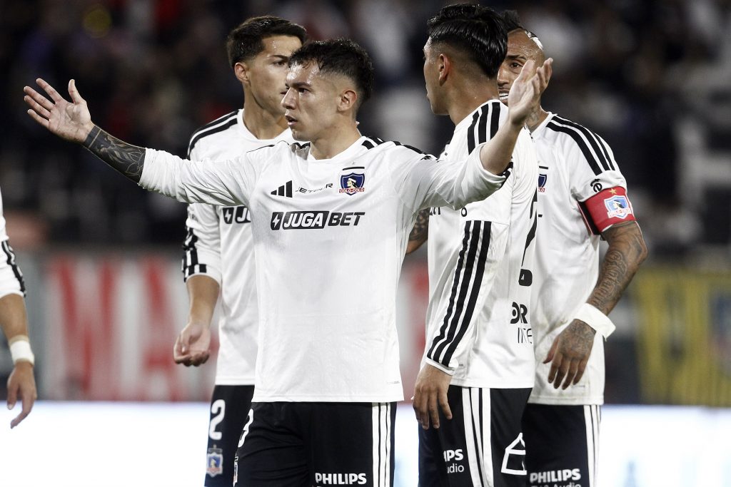 La formación que prepara Colo Colo ante Recoleta: Fernando Ortiz definió el equipo titular