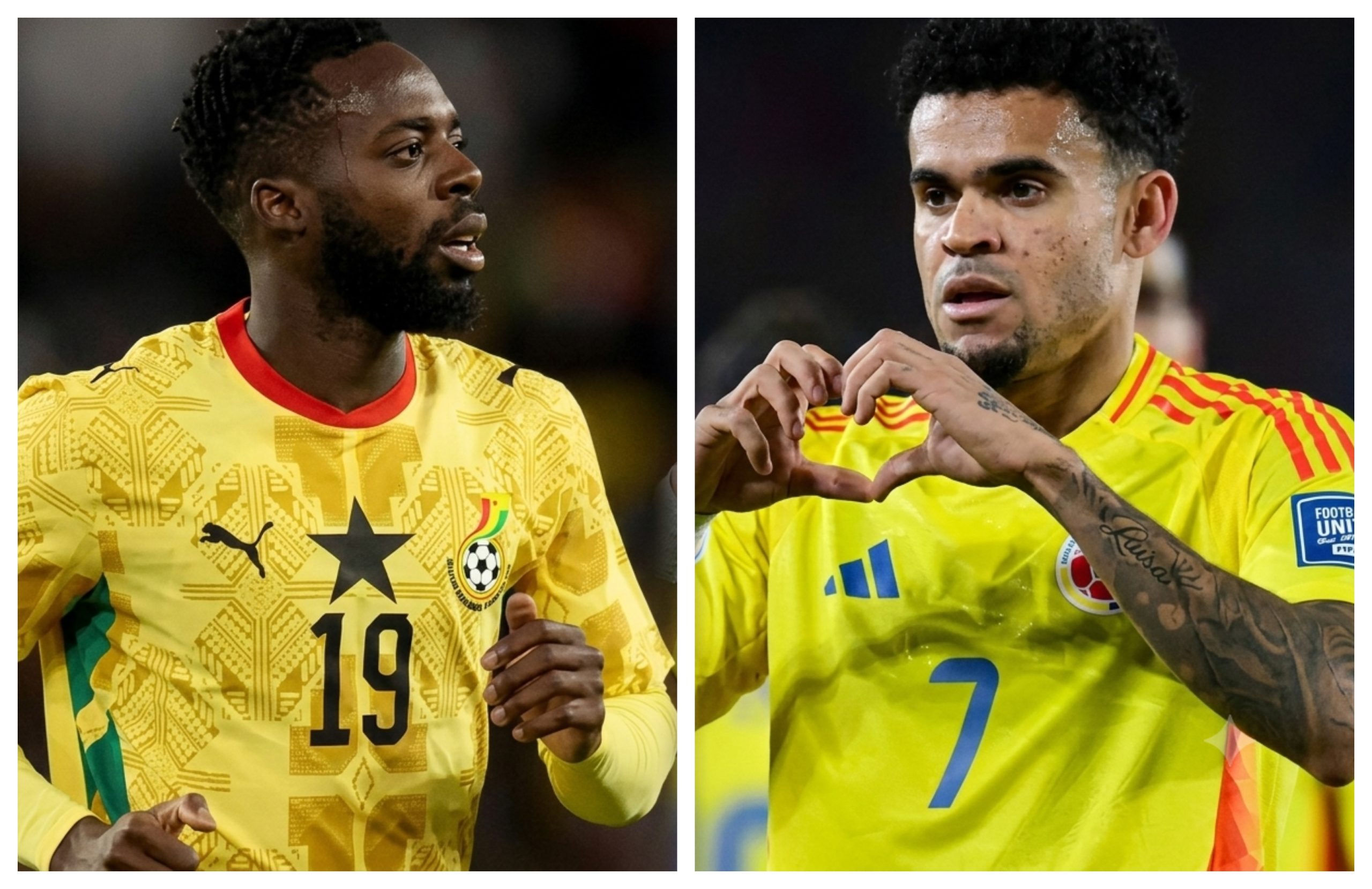 Colombia vs Ghana: dónde ver EN VIVO, ONLINE y GRATIS el partido del Mundial