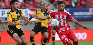 ¡Confirmado! Suspenden partido de Copa Chile entre Unión La Calera y Coquimbo Unido