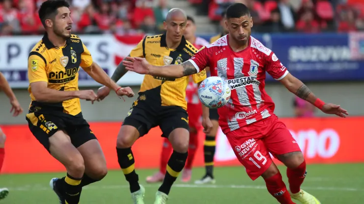 ¡Confirmado! Suspenden partido de Copa Chile entre Unión La Calera y Coquimbo Unido
