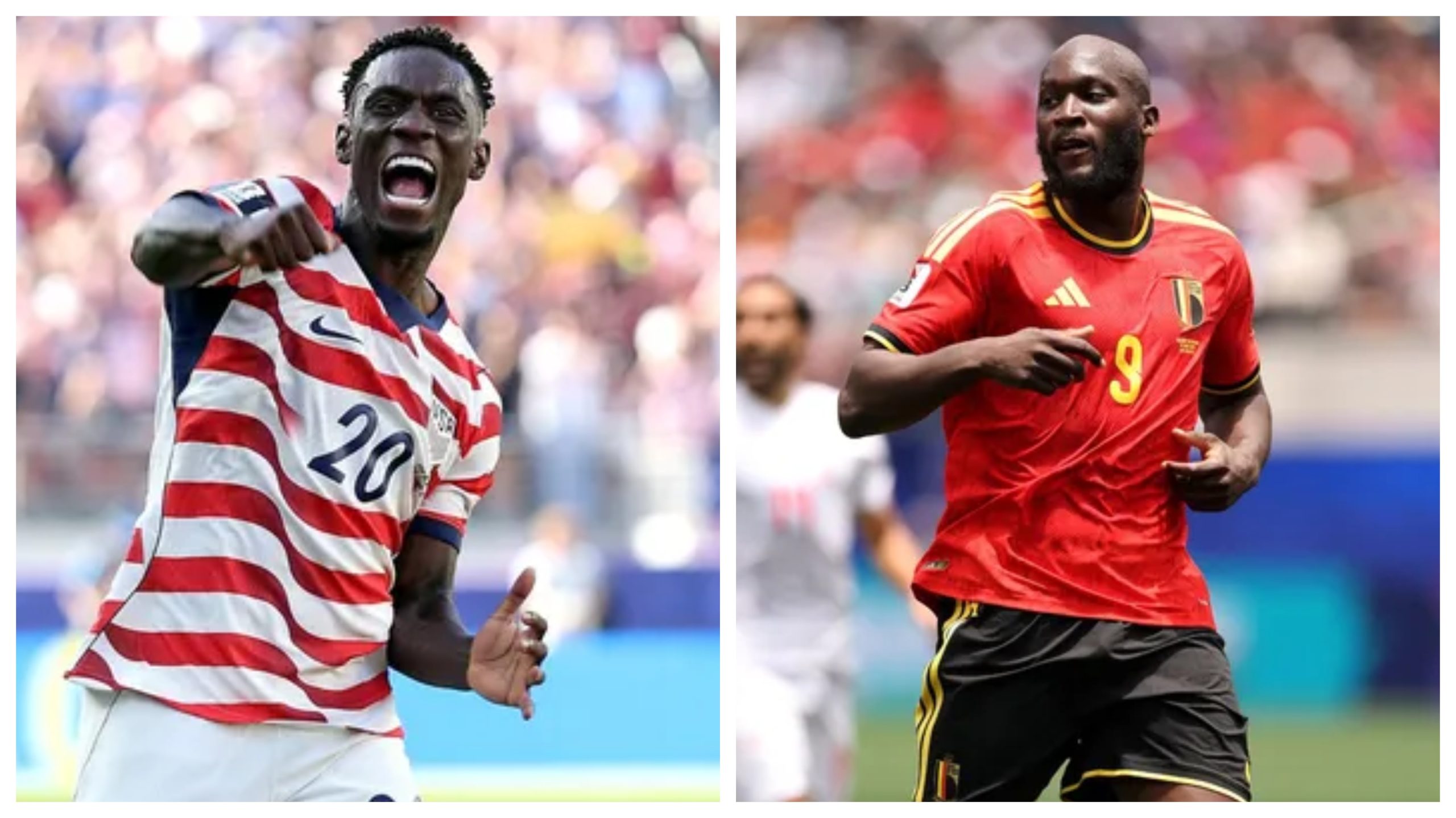 Estados Unidos vs Bélgica: a qué hora y dónde ver EN VIVO el Mundial 2026 por TV y online