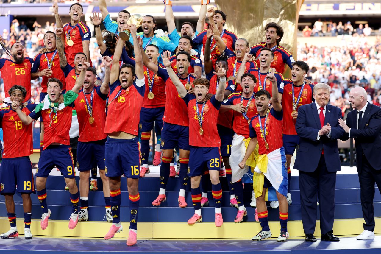españa campeon