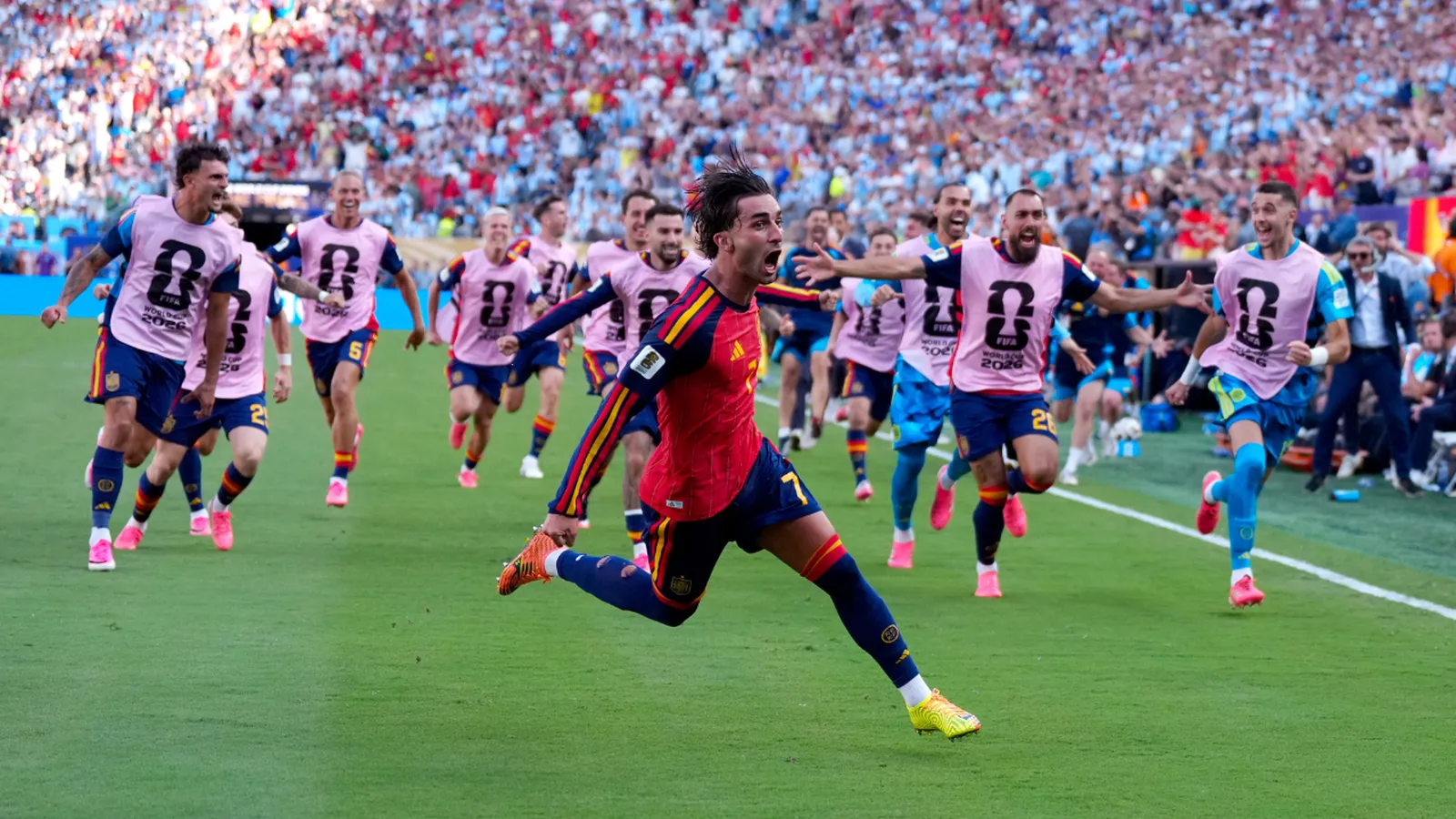 España es campeón del Mundial 2026: derrotó a Argentina en una final histórica