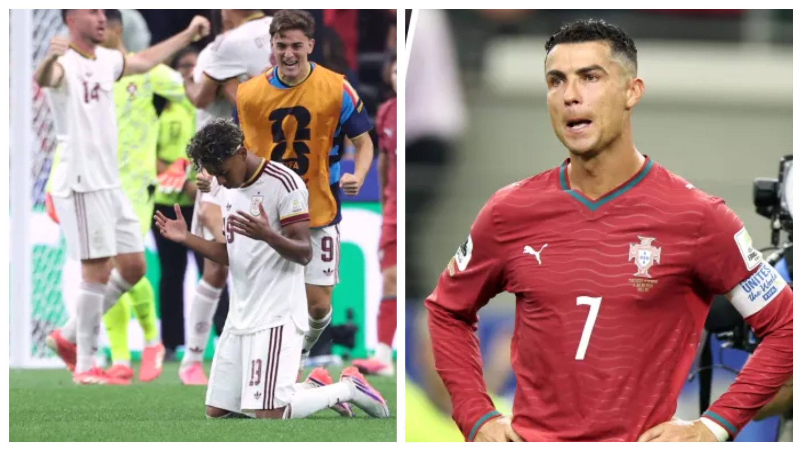 España arruina la fiesta de Cristiano Ronaldo: Portugal queda fuera del Mundial 2026