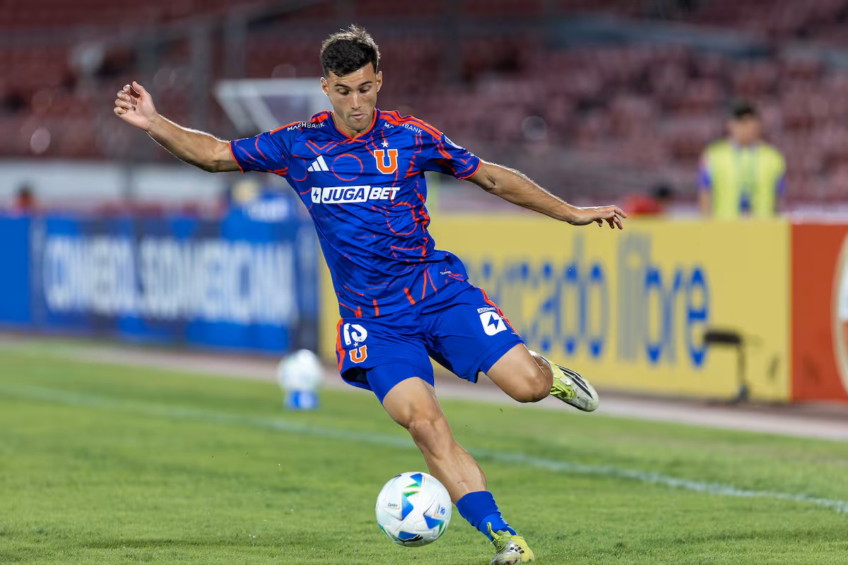 Hermano de Felipe Salomoni llega al fútbol chileno: club de Primera División aseguró su fichaje