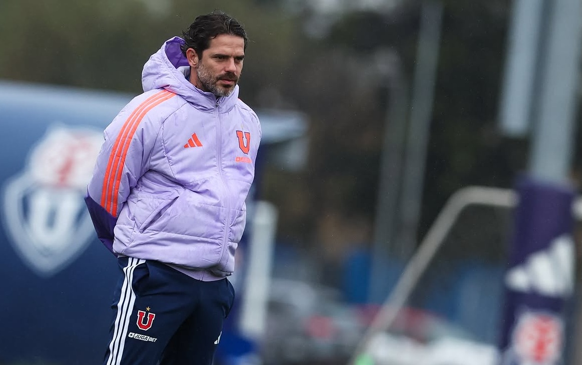 Universidad de Chile llega con problemas: las tres bajas que complican el duelo ante Audax Italiano