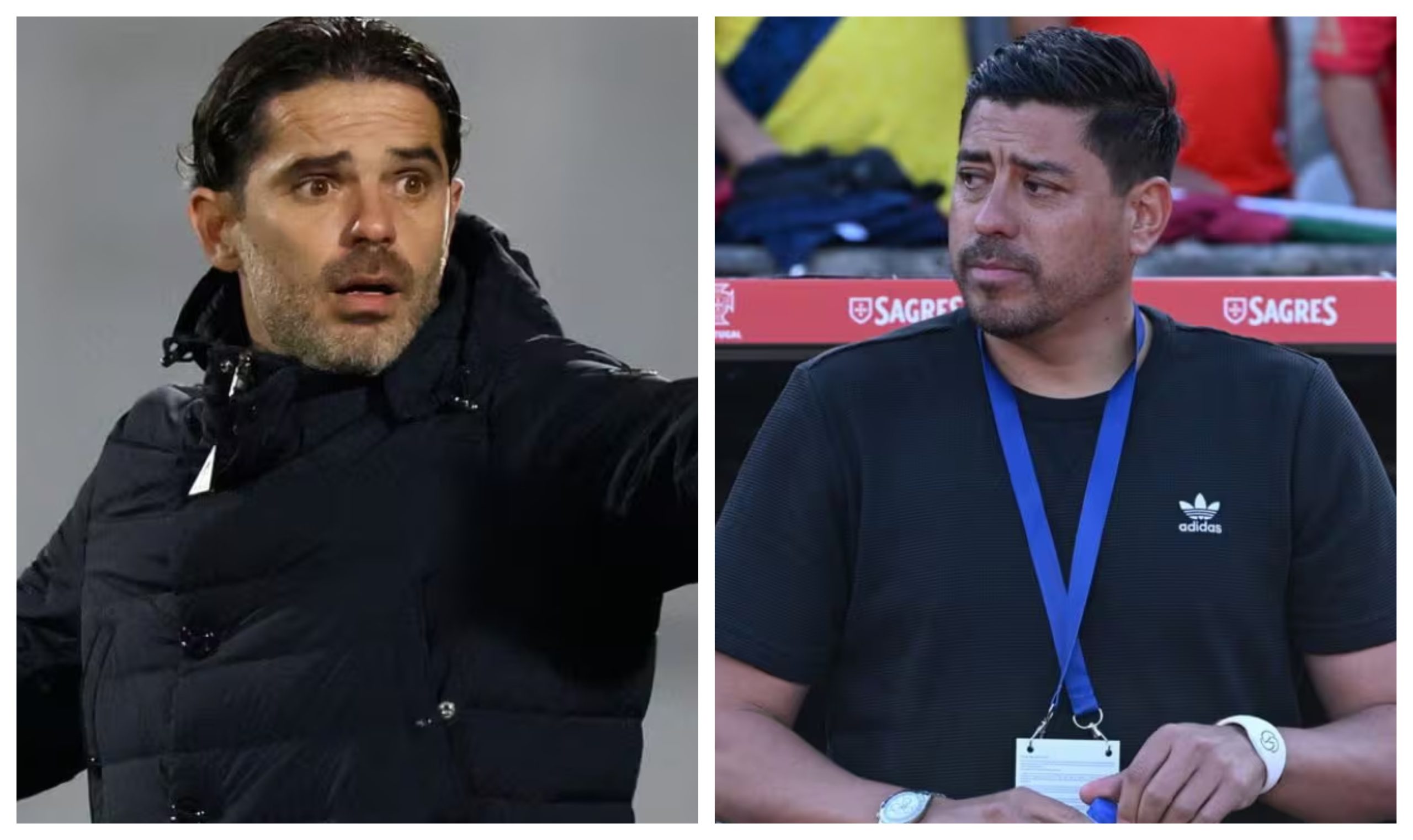 «No me rompas los huevos»: el sorpresivo cruce entre Fernando Gago y Nicolás Córdova