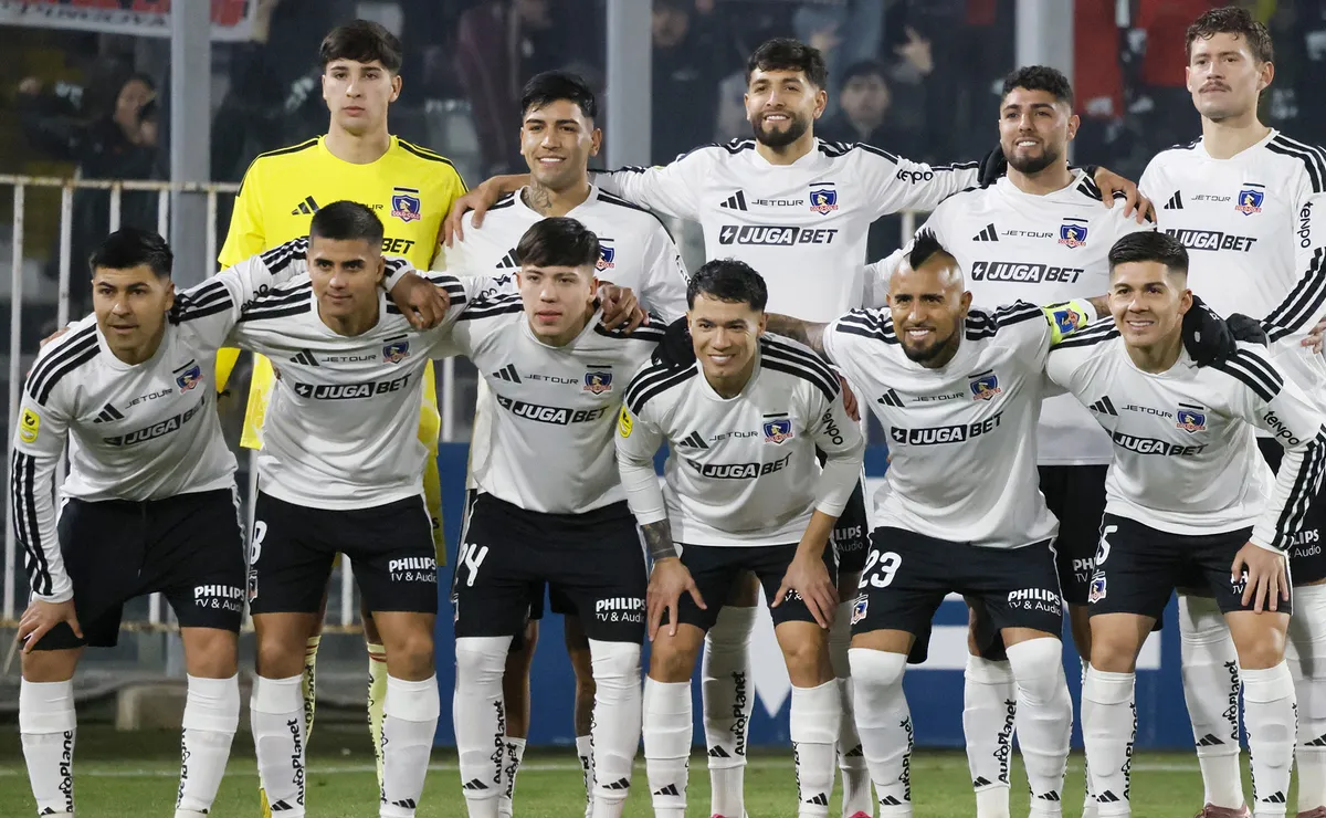 formacion colocolo