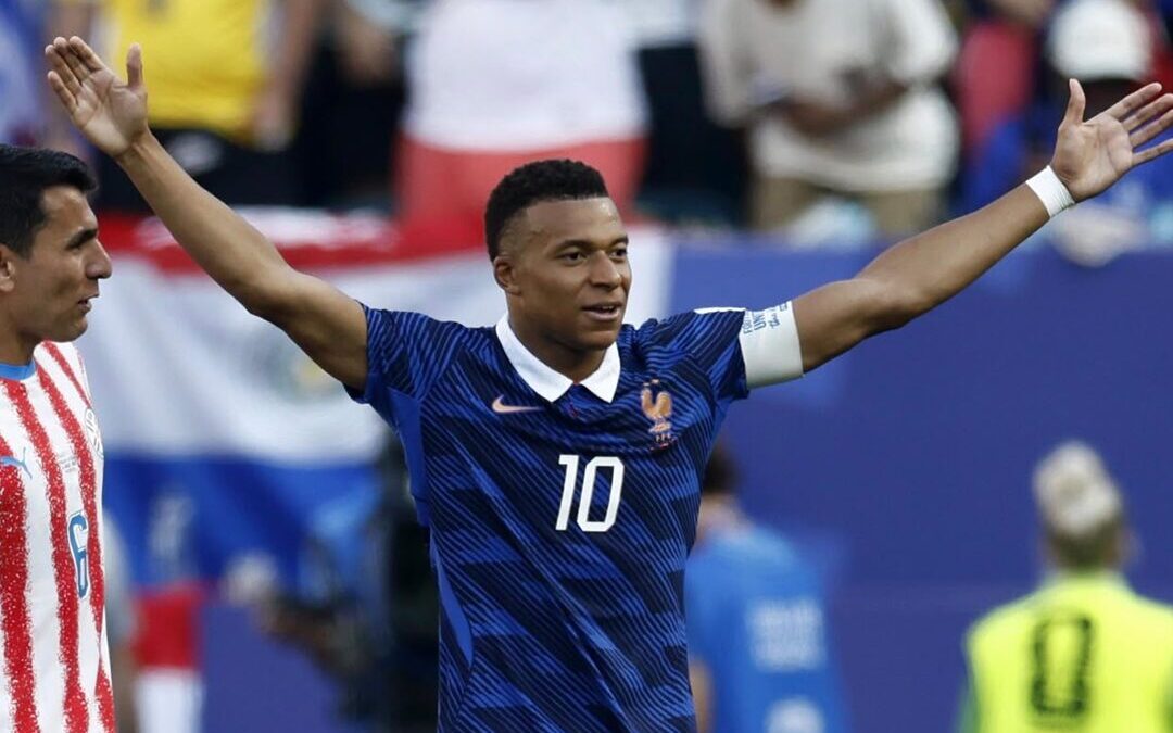 francia elimina a paraguay