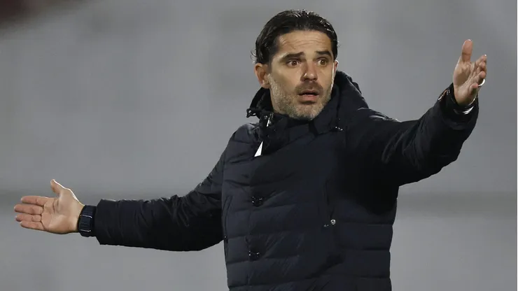 Gago mueve el mercado: el fichaje desde Segunda División que busca para la «U»
