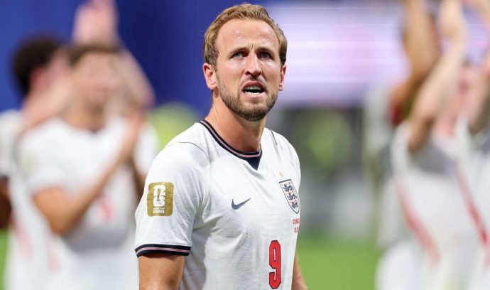 harry kane