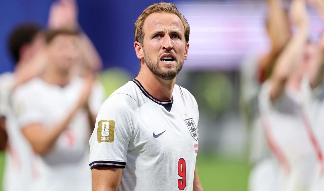 harry kane