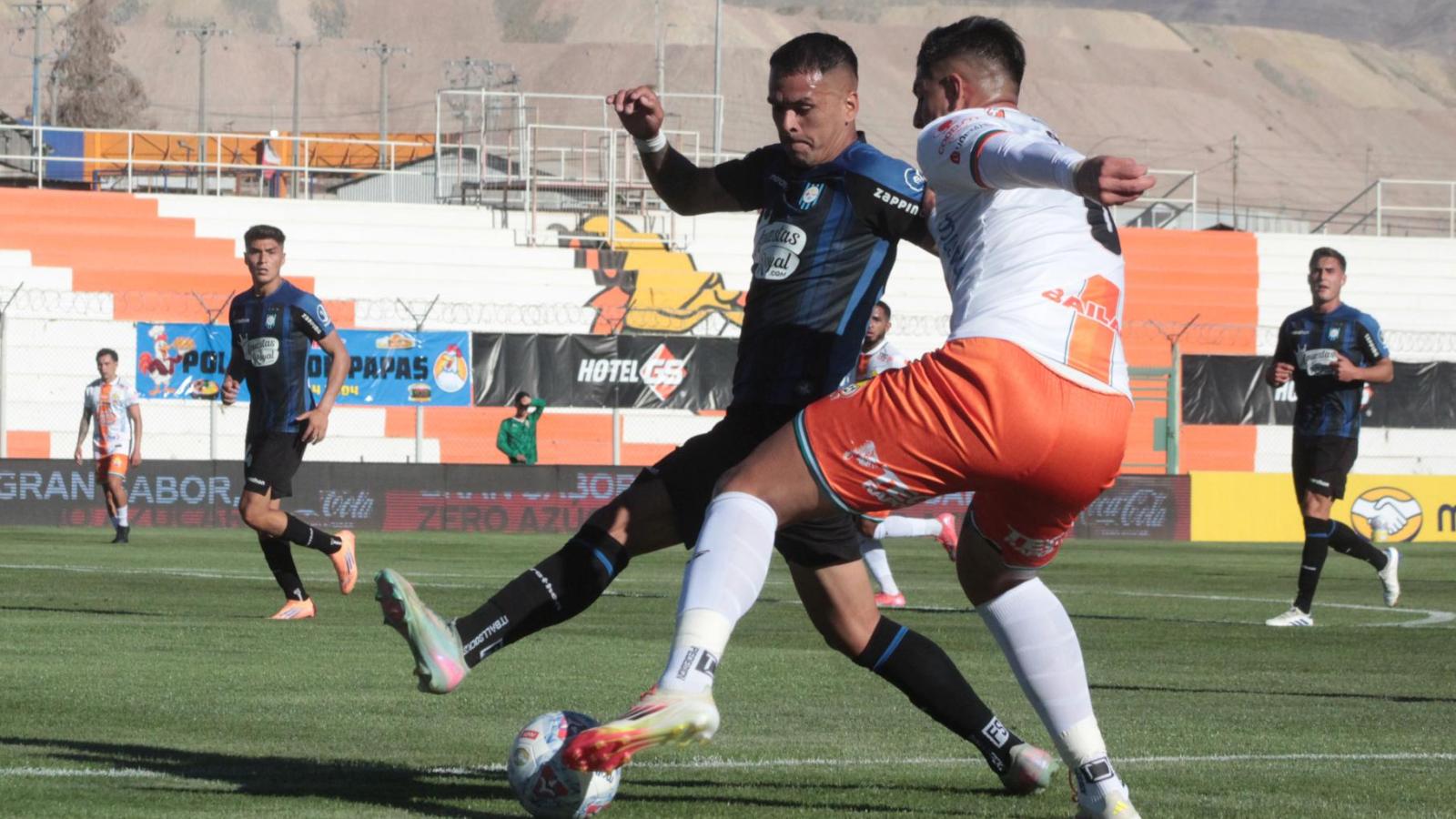 huachipato vs cobreloa