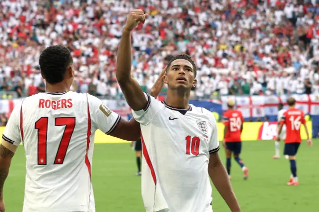 (Goles) Inglaterra eliminó a Noruega y clasificó a las semifinales del Mundial 2026