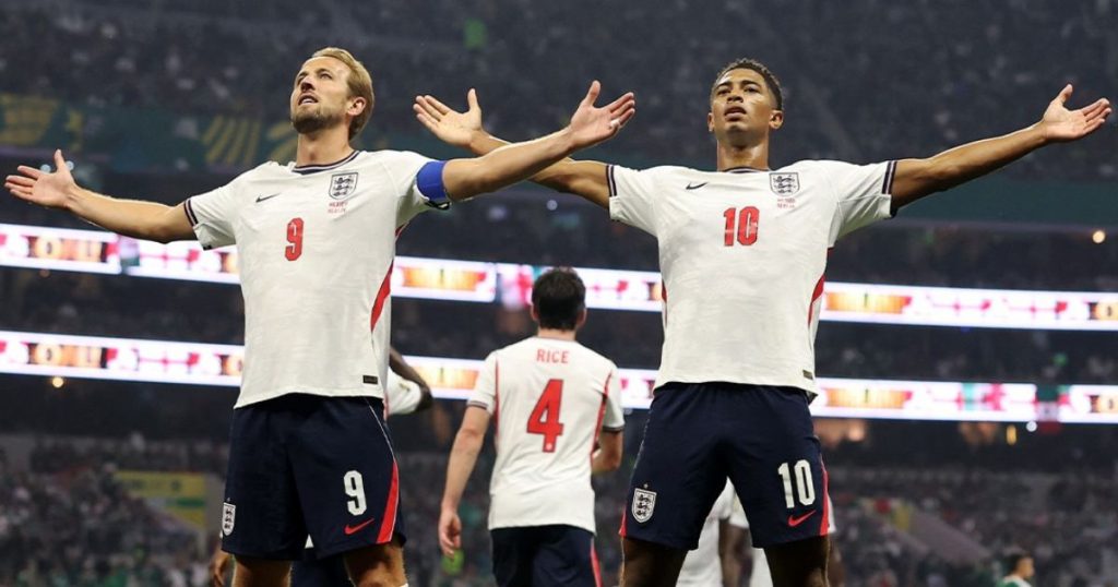 (Goles) Inglaterra derrota a México y lo elimina del Mundial 2026: clasifica a cuartos de final