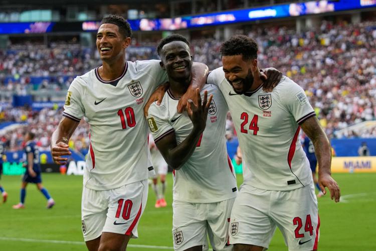VIDEO | ¡Partidazo! Inglaterra vence 6-4 a Francia en una lluvia de goles y se queda con el tercer lugar del Mundial 2026
