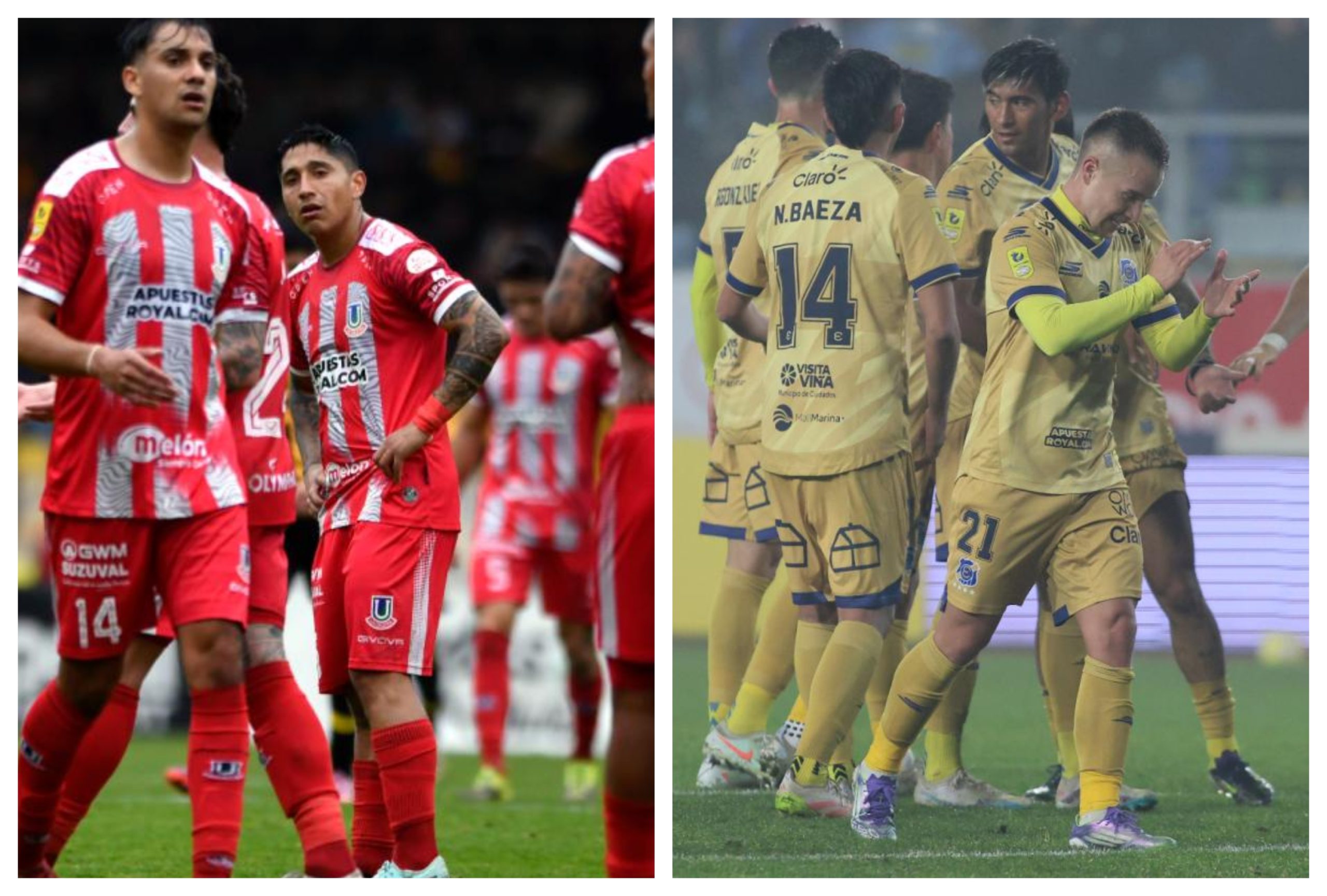 la calera vs everton