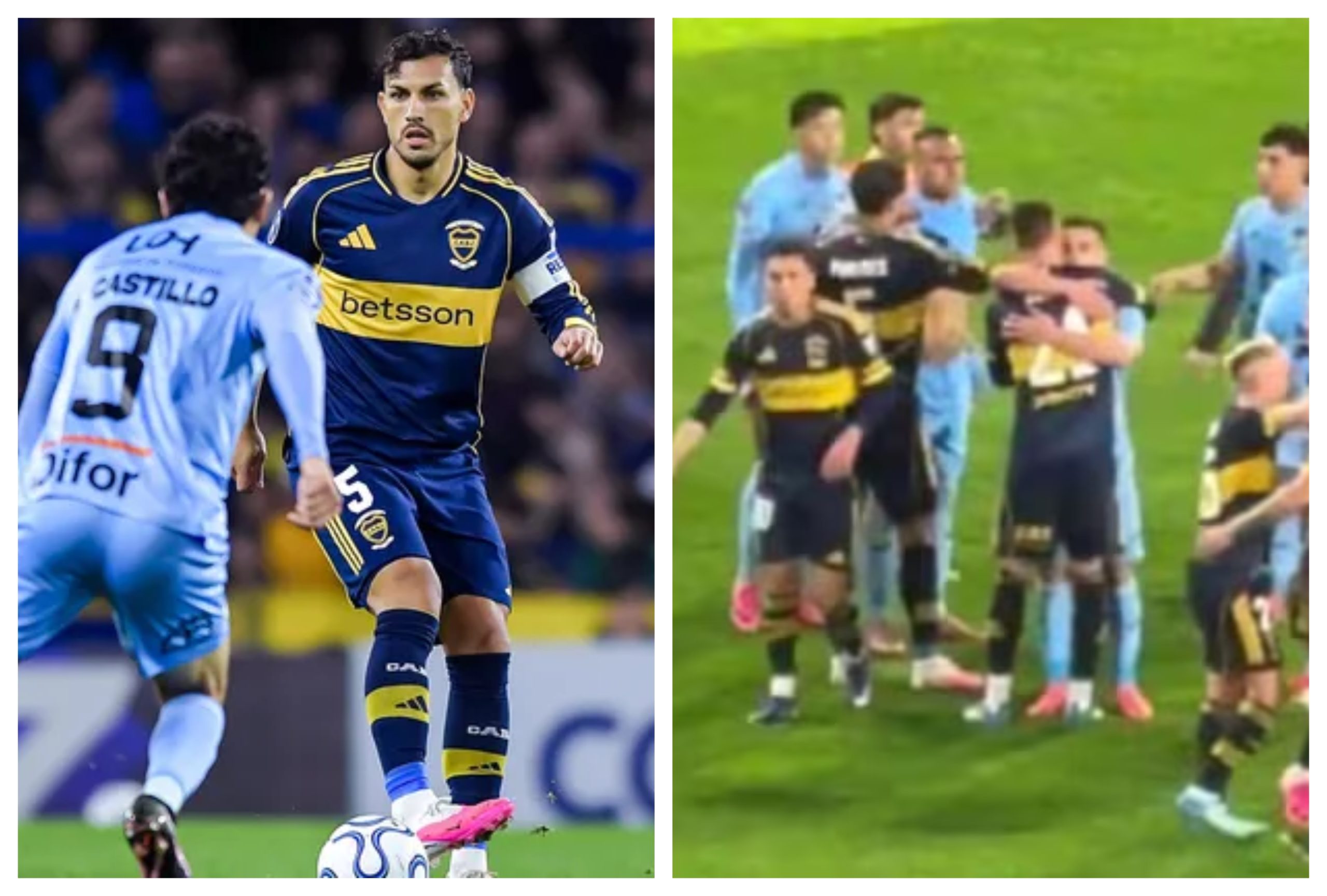 leandro paredes