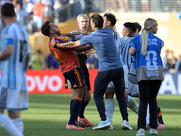 leandro paredes argentina