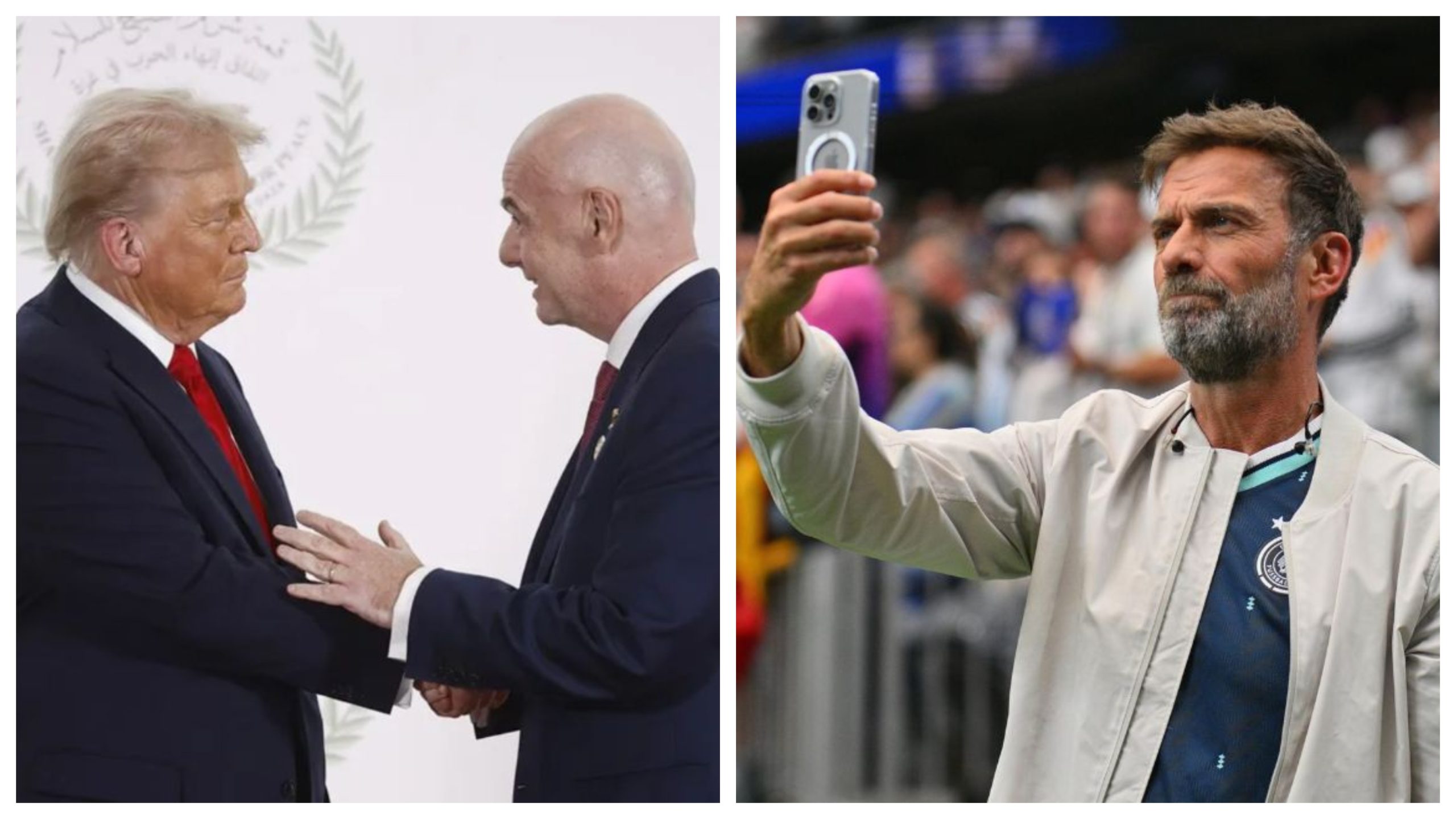 lopp critica a trump e infantino