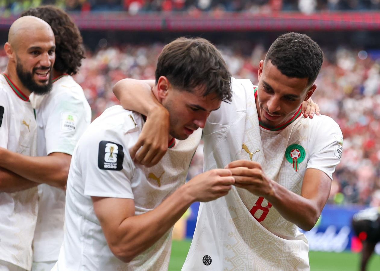 Marruecos goleó a Canadá y clasificó a los cuartos de final del Mundial 2026