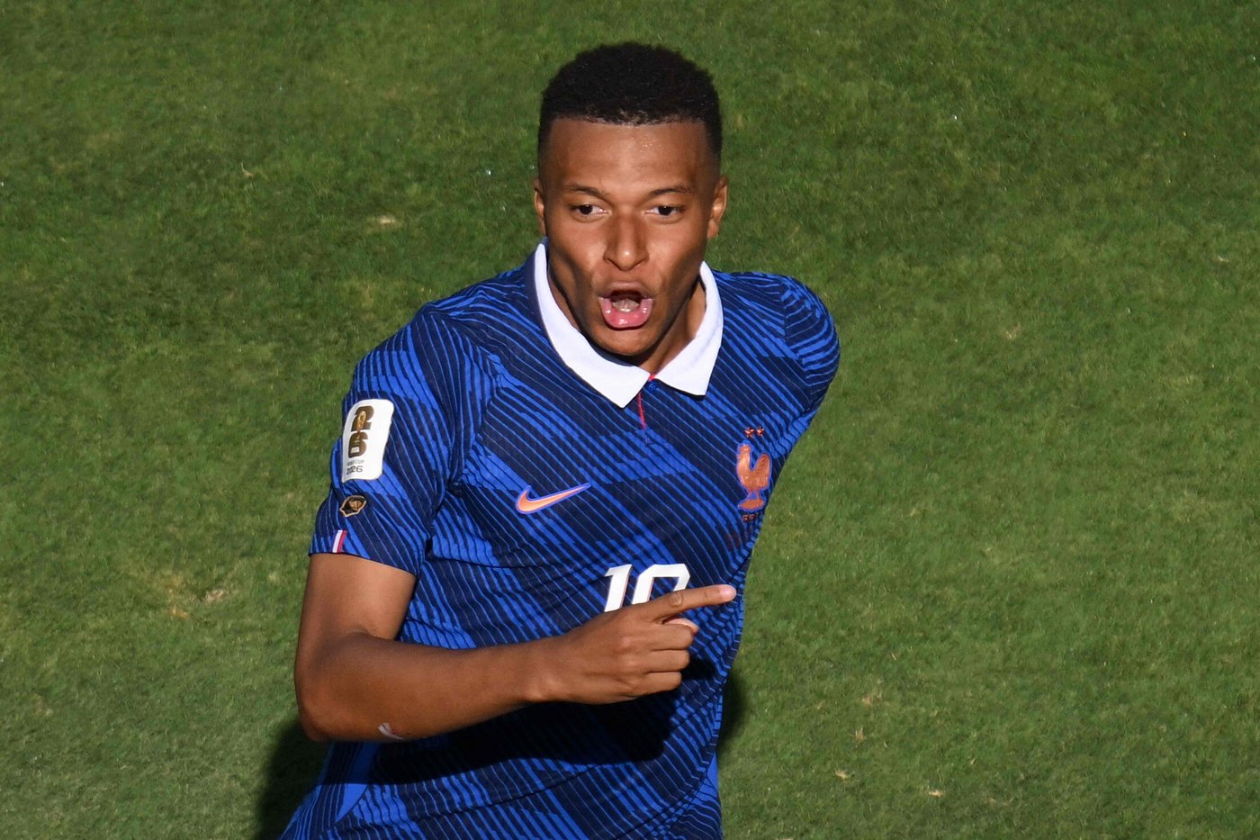 Kylian Mbappé rompe un Récord Guinness en el Mundial 2026 y vuelve a hacer historia