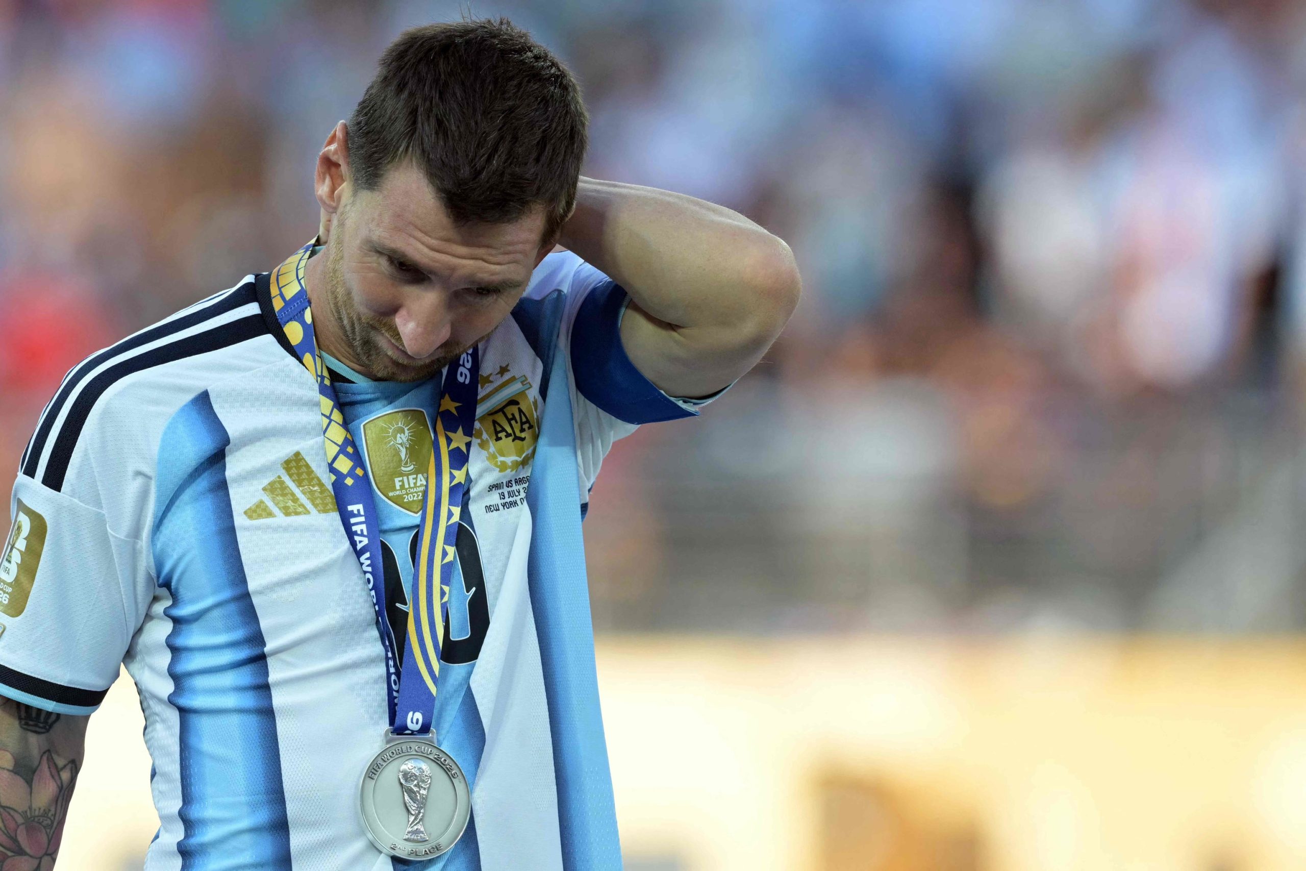 messi final mundial