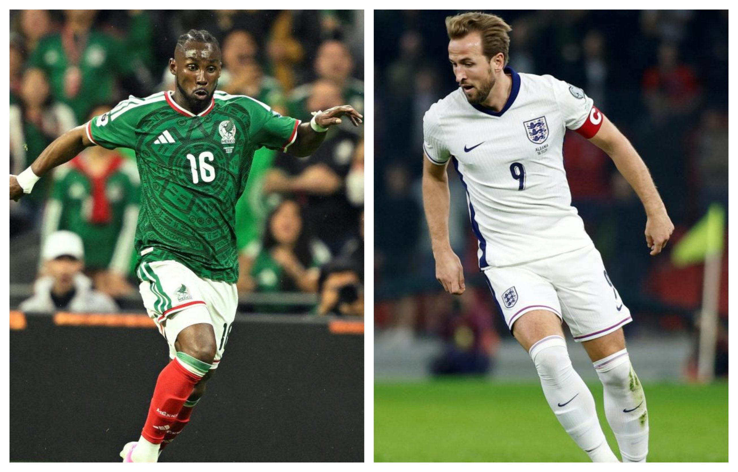 México vs. Inglaterra EN VIVO: horario, canal y dónde ver el partidazo del Mundial 2026