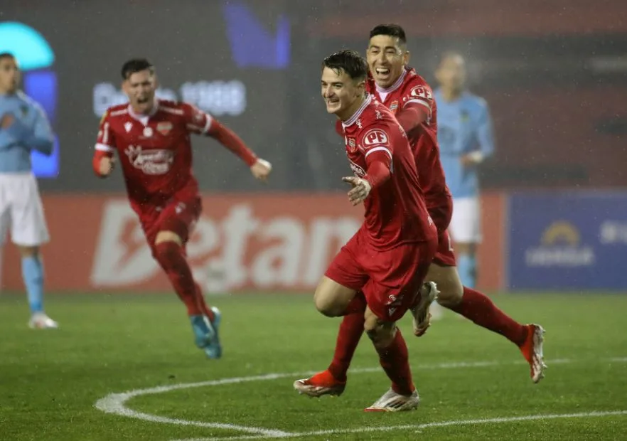 (Goles) Ñublense golpea a O’Higgins y queda a un paso de la gran final de la Copa de Liga